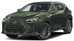 2026 Lexus NX 350h Luxury