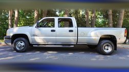 2005 Chevrolet Silverado 3500 Base