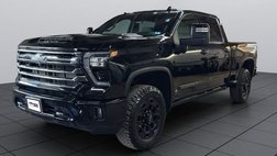 2024 Chevrolet Silverado 2500HD High Country