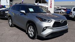 2021 Toyota Highlander LE