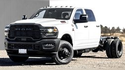 2026 Ram Ram Pickup 3500 Tradesman