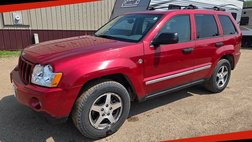 2005 Jeep Grand Cherokee Laredo