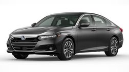 2021 Honda Accord Hybrid EX