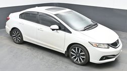 2014 Honda Civic EX-L