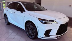 2023 Lexus RX 500h F SPORT Performance