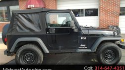 2006 Jeep Wrangler X