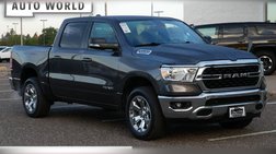 2022 Ram Ram Pickup 1500 Big Horn