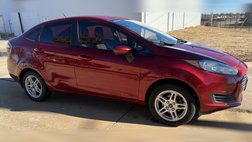 2017 Ford Fiesta SE