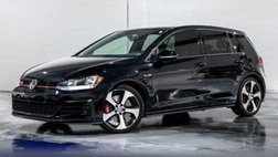 2019 Volkswagen Golf GTI SE