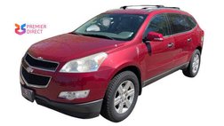 2012 Chevrolet Traverse LT