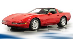1991 Chevrolet Corvette ZR1