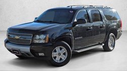 2013 Chevrolet Suburban Shield LT