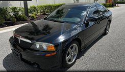 2002 Lincoln LS Base