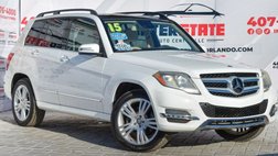 2015 Mercedes-Benz GLK-Class GLK 350