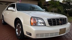2000 Cadillac DeVille DHS