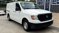 2019 Nissan NV 1500 S