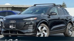 2025 Audi Q6 e-tron quattro Premium Plus