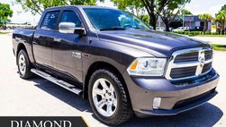 2014 Ram Ram Pickup 1500 Laramie Limited