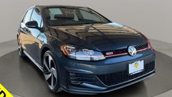 2019 Volkswagen Golf GTI SE