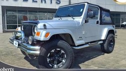 2006 Jeep Wrangler Unlimited