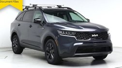 2022 Kia Sorento X-Line S