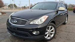 2010 Infiniti EX35 Journey
