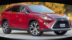 2018 Lexus RX 450h RX 450h