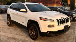 2016 Jeep Cherokee Altitude