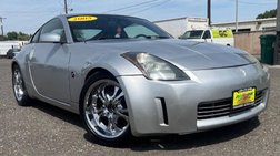 2005 Nissan 350Z Enthusiast