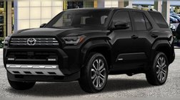 2025 Toyota 4Runner Limited