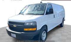 2023 Chevrolet Express 2500