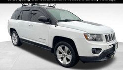 2017 Jeep Compass Sport SE