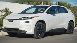 2026 Subaru Solterra Premium