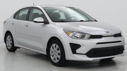 2021 Kia Rio LX