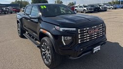 2024 GMC Canyon Denali