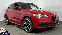 2022 Alfa Romeo Stelvio Veloce