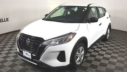 2021 Nissan Kicks S