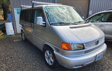 2002 Volkswagen EuroVan GLS