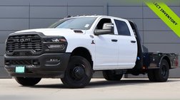 2025 Ram Ram Pickup 3500 Tradesman