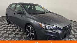 2019 Subaru Impreza Sport