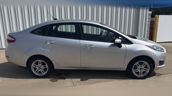 2017 Ford Fiesta SE