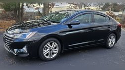 2019 Hyundai Elantra Limited
