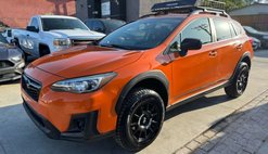 2018 Subaru Crosstrek 2.0i Base