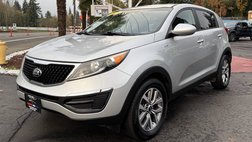 2016 Kia Sportage LX