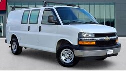 2020 Chevrolet Express 2500