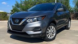 2022 Nissan Rogue Sport S