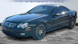 2007 Mercedes-Benz SL-Class SL 600