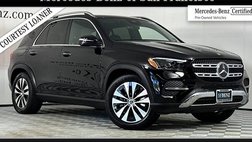 2025 Mercedes-Benz GLE-Class GLE 350