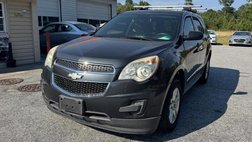 2012 Chevrolet Equinox LT