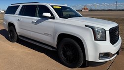 2016 GMC Yukon XL SLE